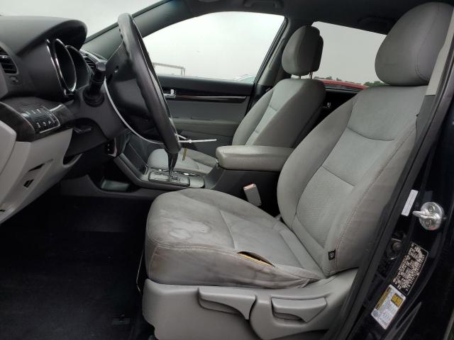 Photo 7 from auction – 2012 KIA SORENTO BA with VIN 5XYKTDA68CG278587