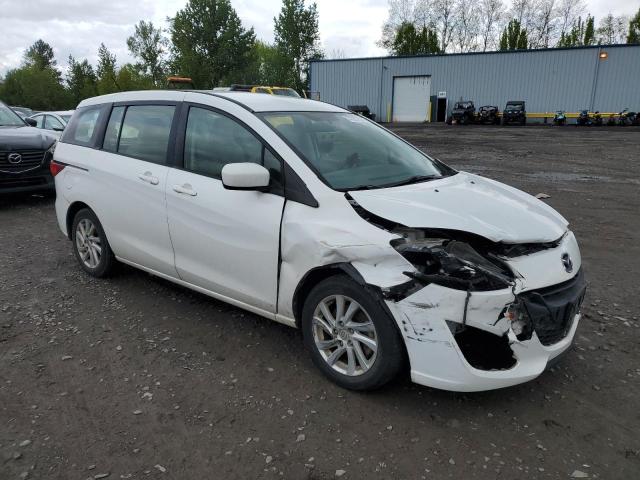 Photo 4 from auction – 2012 MAZDA 5 with VIN JM1CW2BL5C0140855