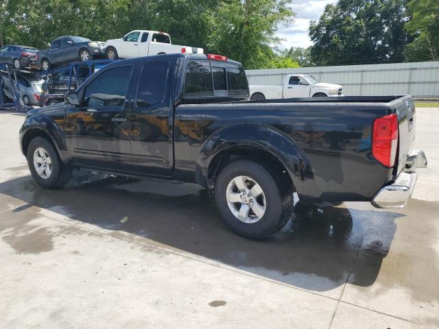 Photo 2 from auction – 2012 NISSAN FRONTIER S with VIN 1N6AD0CUXCC441500
