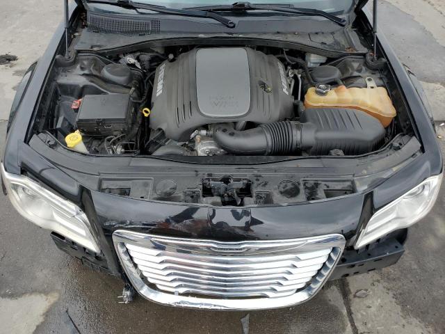Photo 11 from auction – 2012 CHRYSLER 300C with VIN 2C3CCAKT7CH182530