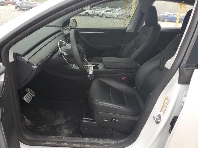 Photo 7 from auction – 2023 TESLA MODEL Y with VIN 7SAYGDEF3PF806514