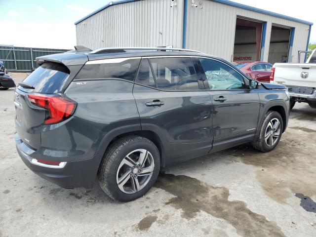 Photo 3 from auction – 2021 GMC TERRAIN SL with VIN 3GKALVEV3ML335490