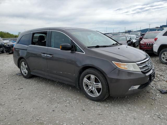 Photo 4 from auction – 2011 HONDA ODYSSEY TO with VIN 5FNRL5H90BB079981