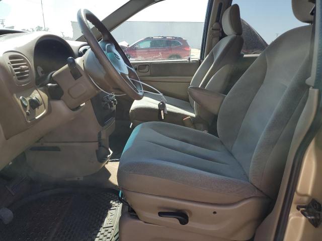 Photo 7 from auction – 2001 DODGE GRAND CARA with VIN 2B8GP44G51R112014