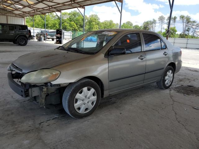 TOYOTA COROLLA CE 2003 with VIN 1NXBR32E93Z009930 - Photo from auction