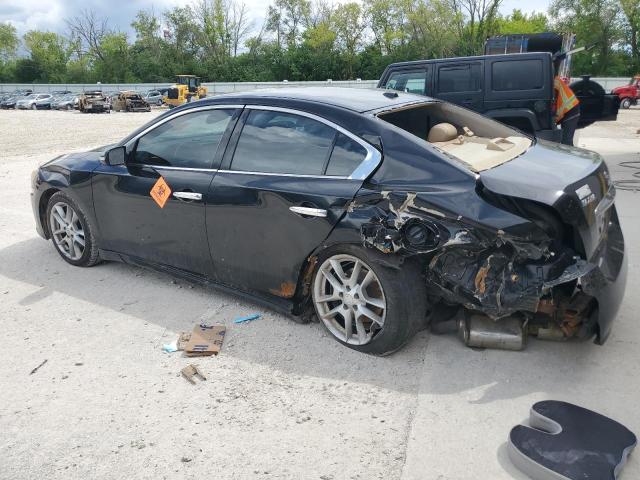 Photo 2 from auction – 2010 NISSAN MAXIMA S with VIN 1N4AA5AP3AC854240