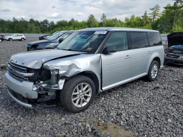 FORD FLEX SE 2019 con VIN 2FMGK5B84KBA33881 - Foto de la subasta