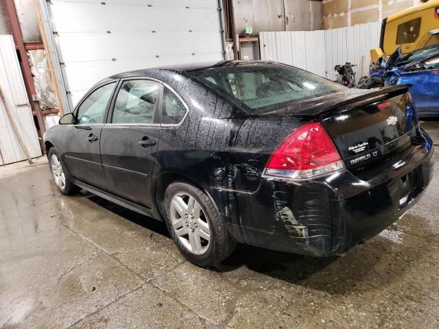 Photo 2 from auction – 2012 CHEVROLET IMPALA LT with VIN 2G1WG5E38C1330640