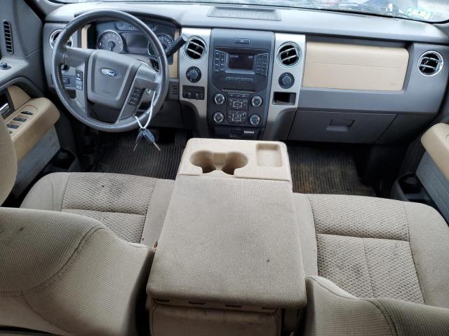 Photo 8 from auction – 2013 FORD F150 SUPER with VIN 1FTFW1EF0DKD62304