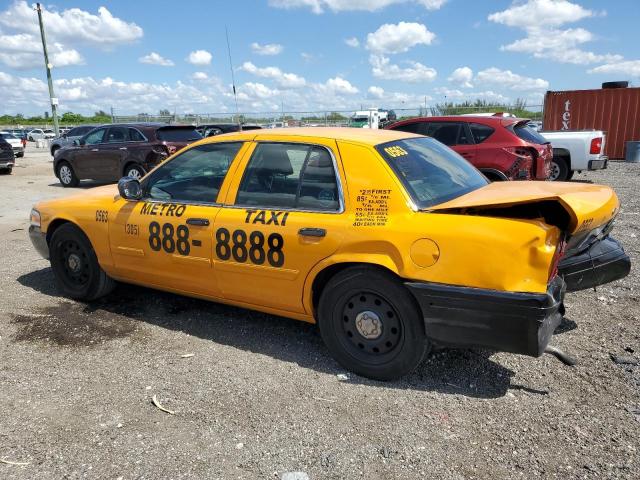 Photo 2 from auction – 2010 FORD CROWN VICT with VIN 2FABP7BV1AX145174