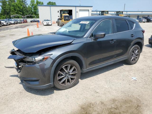 MAZDA CX-5 TOURI 2018 with VIN JM3KFBCM5J0460040 - Photo from auction