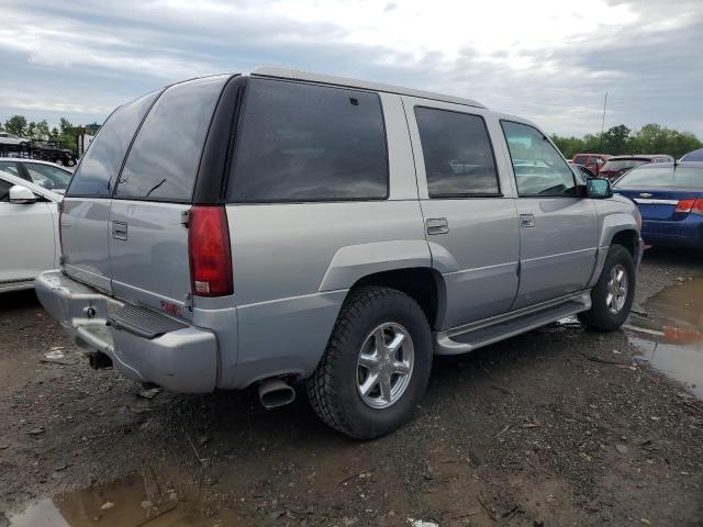 Photo 3 from auction – 2000 GMC DENALI with VIN 1GKEK63R5YR222283