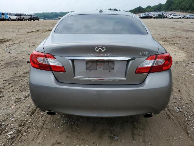 Photo 6 from auction – 2011 INFINITI M37 with VIN JN1BY1AP8BM325822