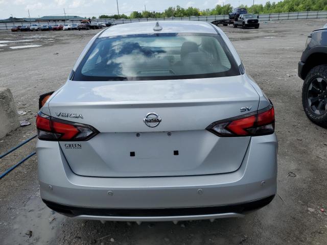 Photo 6 from auction – 2020 NISSAN VERSA SV with VIN 3N1CN8EV8LL800394