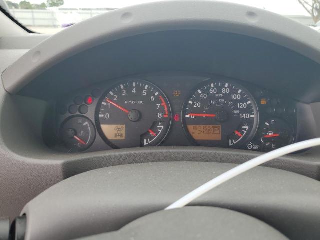 Photo 9 from auction – 2010 NISSAN FRONTIER C with VIN 1N6AD0EVXAC432959