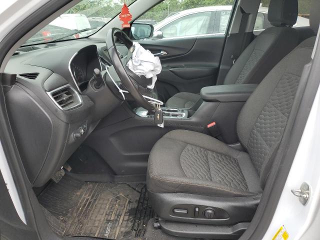 Photo 7 from auction – 2020 CHEVROLET EQUINOX LT with VIN 3GNAXKEVXLS699318