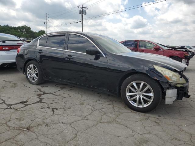 Photo 4 from auction – 2011 INFINITI G25 BASE with VIN JN1DV6AP2BM602074