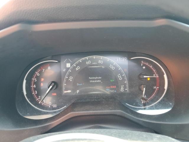 Photo 9 from auction – 2023 TOYOTA RAV4 XLE with VIN 2T3W1RFV9PC216547