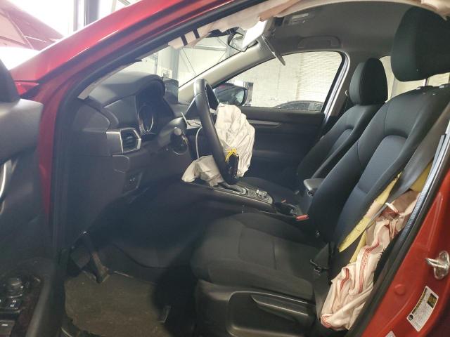 Photo 7 from auction – 2023 MAZDA CX-5 with VIN JM3KFBAM6P0147820