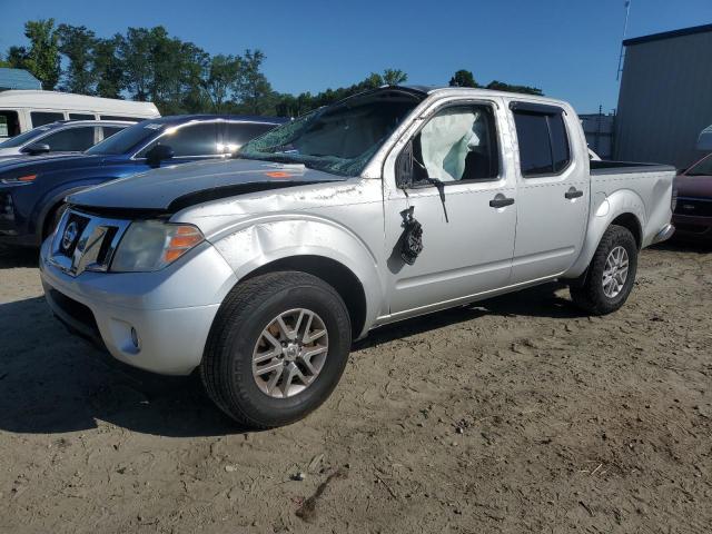 NISSAN FRONTIER S 2014 with VIN 1N6AD0ER6EN744287 - Photo from auction