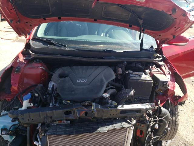 Photo 11 from auction – 2013 HYUNDAI ACCENT GLS with VIN KMHCU5AE6DU078091