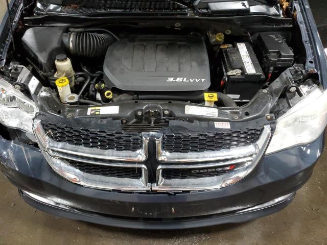 Photo 12 from auction – 2013 DODGE GRAND CARA with VIN 2C4RDGCG5DR627592