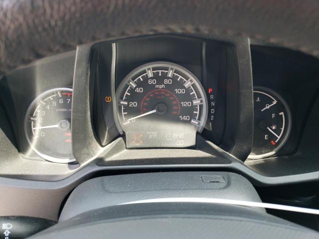 Photo 9 from auction – 2013 HONDA RIDGELINE with VIN 5FPYK1F53DB018268