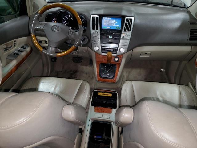 Photo 8 from auction – 2005 LEXUS RX330 with VIN JTJGA31UX50053257