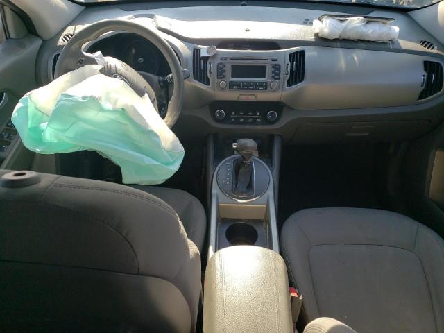 Photo 8 from auction – 2011 KIA SPORTAGE L with VIN KNDPBCA23B7138328