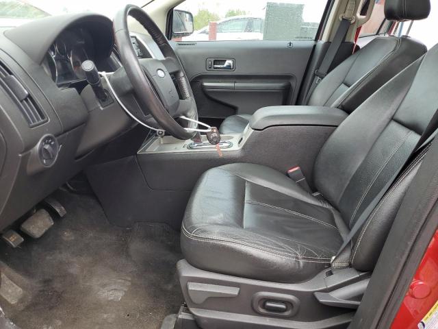 Photo 7 from auction – 2010 FORD EDGE LIMIT with VIN 2FMDK4KC6ABA53372