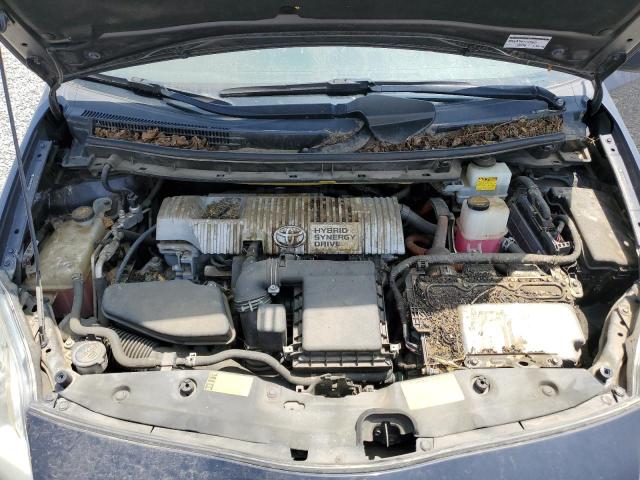 Photo 11 from auction – 2011 TOYOTA PRIUS with VIN JTDKN3DU3B5329905