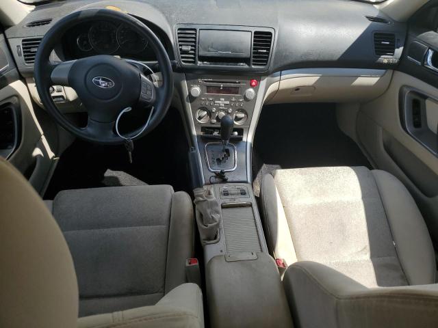 صورة رقم 8 من المزاد - 2009 SUBARU OUTBACK 2. مع VIN 4S4BP61C197347577