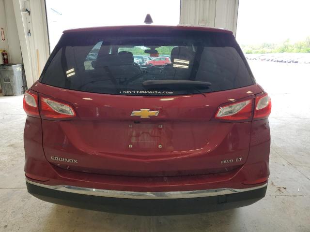 Photo 6 from auction – 2018 CHEVROLET EQUINOX LT with VIN 2GNAXSEV9J6319610