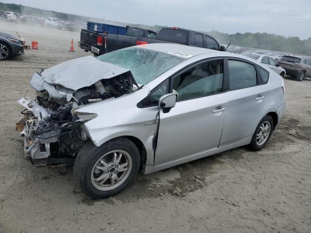 TOYOTA PRIUS 2011 with VIN JTDKN3DU8B1362843 - Photo from auction