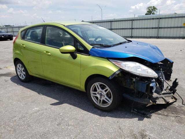 Zdjęcie 4 z aukcji – 2012 FORD FIESTA SE z VIN 3FADP4EJ7CM172703
