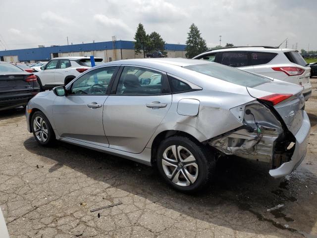 Photo 2 from auction – 2016 HONDA CIVIC LX with VIN 19XFC2F51GE073217