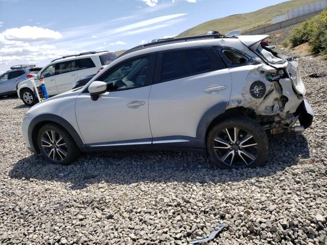 Photo 2 from auction – 2016 MAZDA CX-3 GRAND with VIN JM1DKBD70G0110152