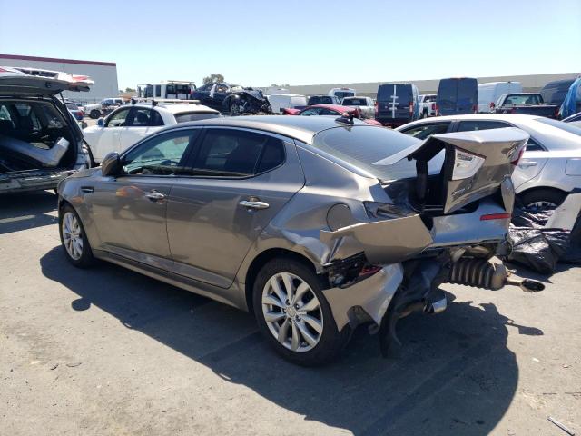 Photo 2 from auction – 2015 KIA OPTIMA EX with VIN 5XXGN4A72FG382087