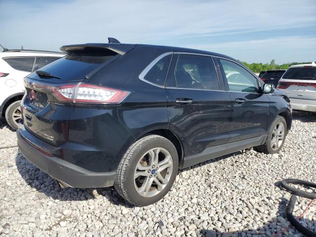Photo 3 from auction – 2018 FORD EDGE TITAN with VIN 2FMPK3K99JBB73890