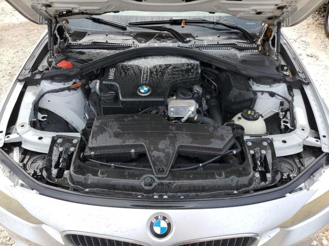 Photo 11 from auction – 2015 BMW 328 I with VIN WBA3A5G56FNS86812