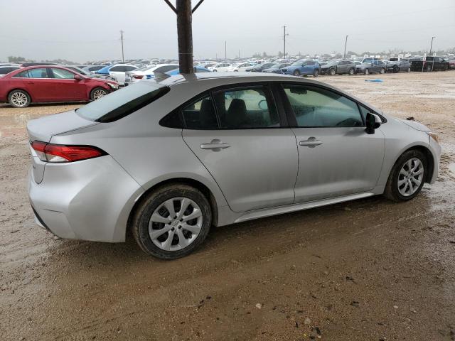 Photo 3 from auction – 2021 TOYOTA COROLLA LE with VIN 5YFEPMAE8MP219531