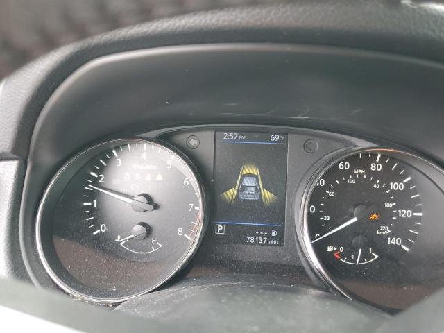 Photo 9 from auction – 2019 NISSAN ROGUE S with VIN KNMAT2MT9KP558533