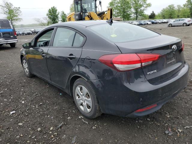 Photo 2 from auction – 2017 KIA FORTE LX with VIN 3KPFK4A79HE141109