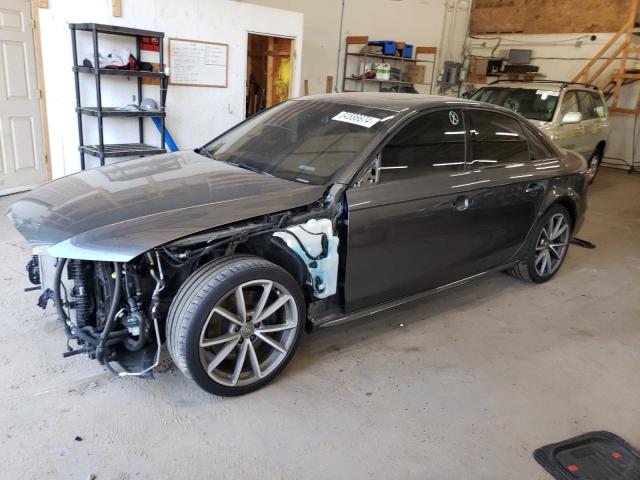 Photo 1 from auction – 2016 AUDI S4 PREMIUM with VIN WAUBGAFL3GA009000
