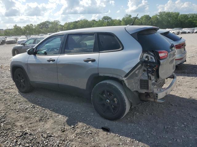 Photo 2 from auction – 2014 JEEP CHEROKEE S with VIN 1C4PJLAB4EW194601