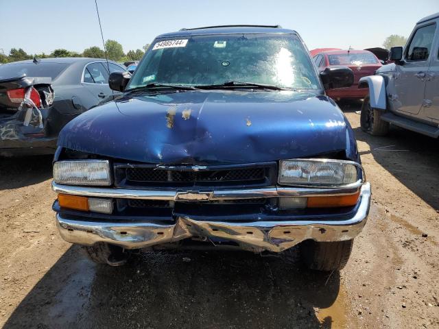 Photo 5 from auction – 2001 CHEVROLET BLAZER with VIN 1GNDT13W312208708