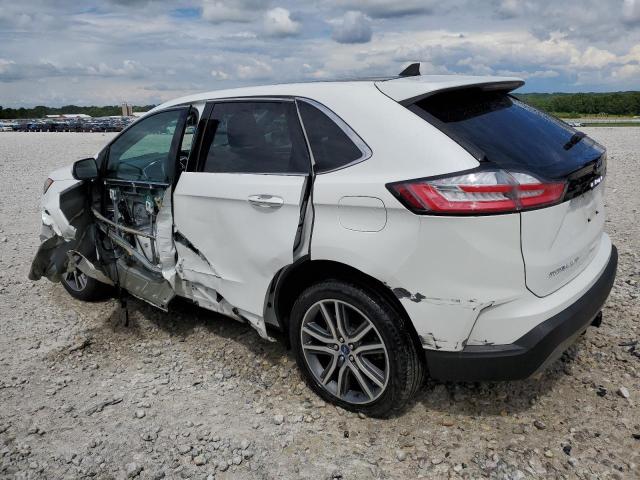Photo 2 from auction – 2021 FORD EDGE TITAN with VIN 2FMPK4K97MBA17017