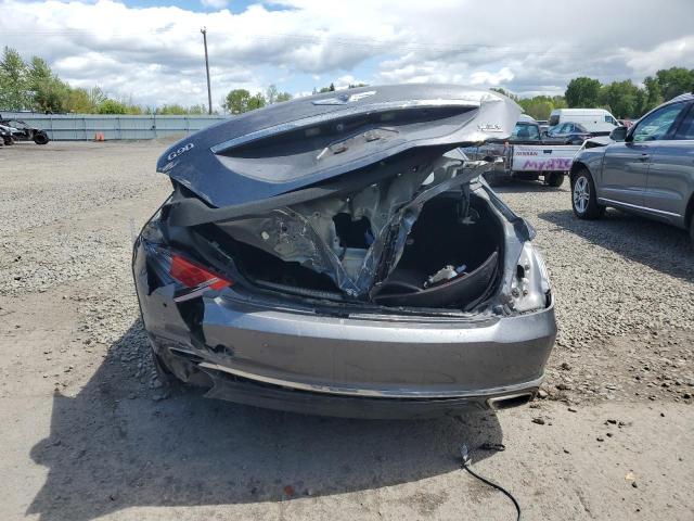 Photo 6 from auction – 2017 GENESIS G90 PREMIU with VIN KMHG34JA8HU026611