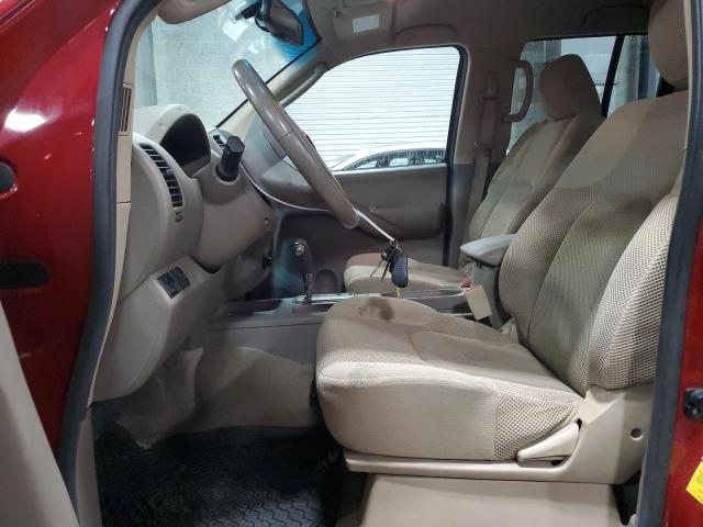 Photo 7 from auction – 2011 NISSAN FRONTIER S with VIN 1N6AD0EV5BC423183