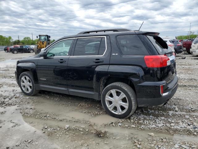 Photo 2 from auction – 2017 GMC TERRAIN SL with VIN 2GKALNEK3H6351186